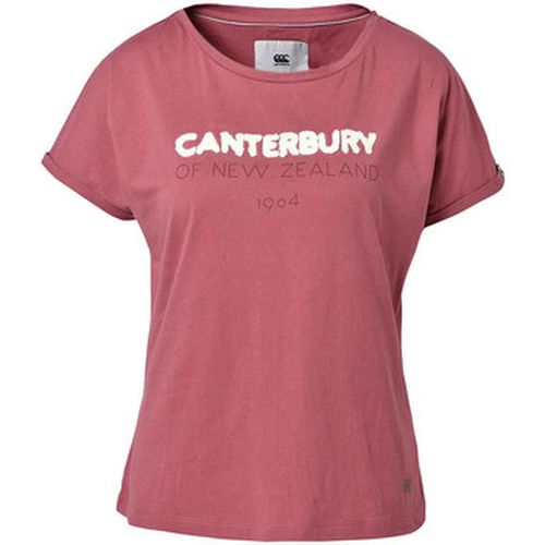 T-shirt Canterbury E64HE01 - Canterbury - Modalova