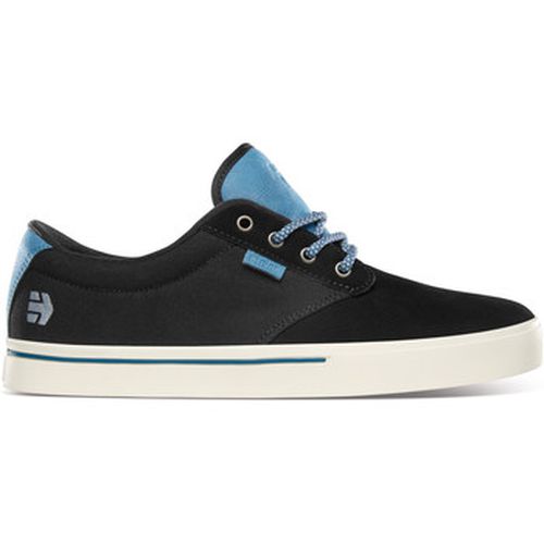 Chaussures de Skate JAMESON 2 BLACK TEAL - Etnies - Modalova