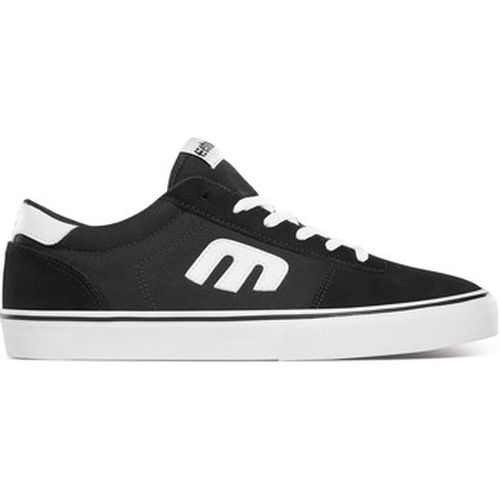Chaussures de Skate CALLI VULC BLACK WHITE - Etnies - Modalova