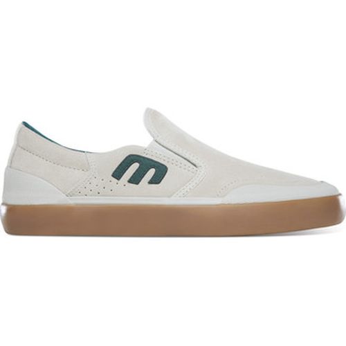 Chaussures de Skate MARANA SLIP XLT WHITE GREEN GUM - Etnies - Modalova