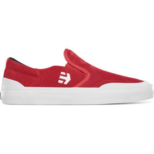 Chaussures de Skate MARANA SLIP XLT RED WHITE - Etnies - Modalova