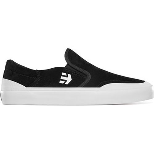 Chaussures de Skate MARANA SLIP XLT BLACK WHITE - Etnies - Modalova
