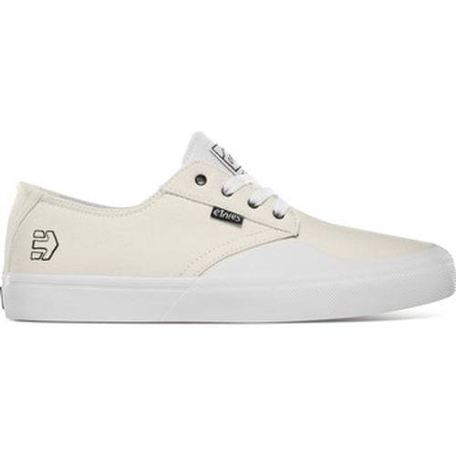 Chaussures de Skate JAMESON VULC LS X SHEEP WHITE WHITE GUM - Etnies - Modalova