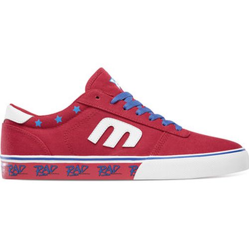 Chaussures de Skate CALLI VULC X RAD RED WHITE BLUE - Etnies - Modalova