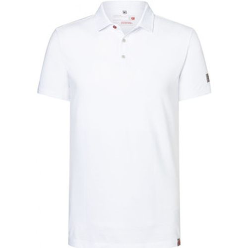T-shirt Polo en coton ref 53165 - Timezone - Modalova