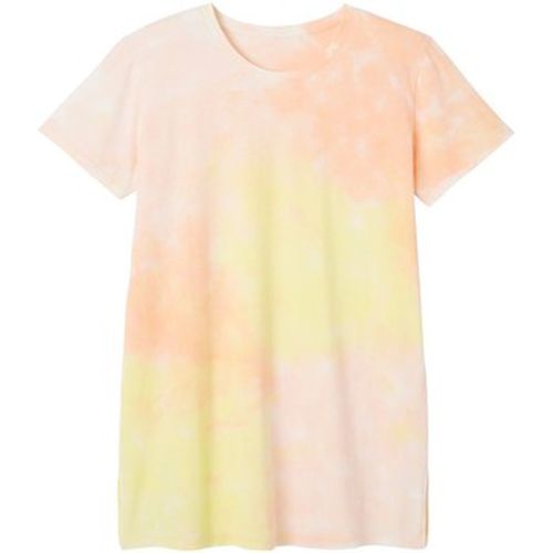 Pyjamas / Chemises de nuit Big tee imprimé tie dye Woodstock - Pomm'poire - Modalova