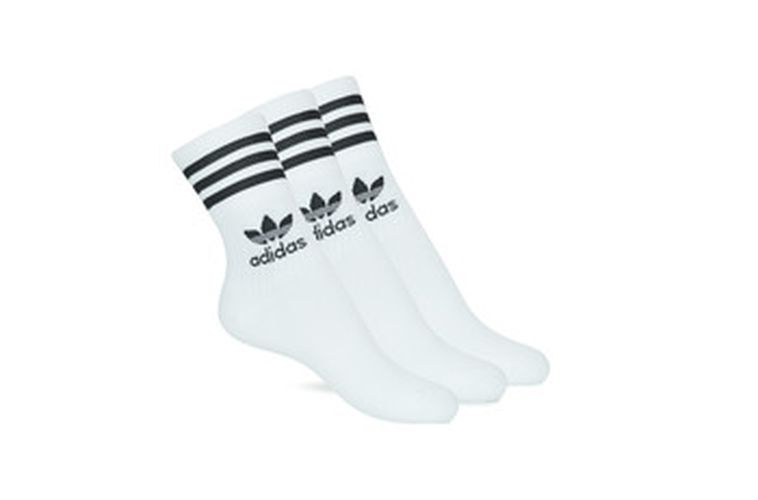 Chaussettes hautes MID CUT CRW X 3 - adidas - Modalova