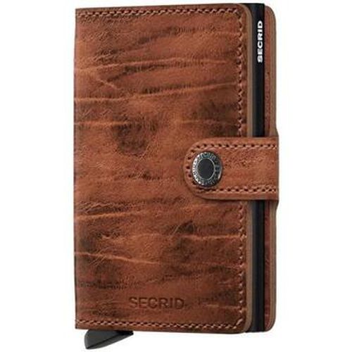 Portefeuille Miniwallet Dutch Martin - Whiskey - Secrid - Modalova