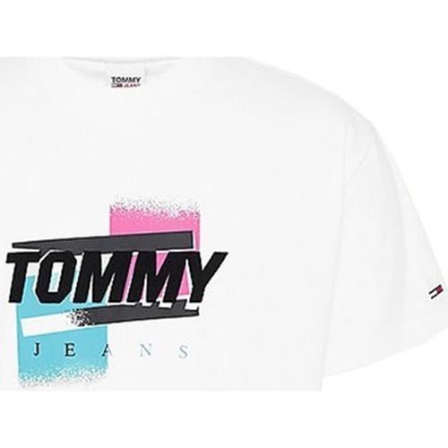 T-shirt T shirt Ref 53432 YBR - Tommy Jeans - Modalova