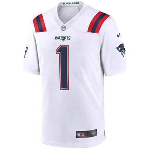 T-shirt Maillot NFL Cam Newton New Eng - Nike - Modalova