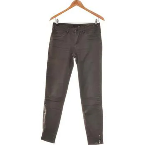 Pantalon pantalon droit 36 - T1 - S - Etam - Modalova