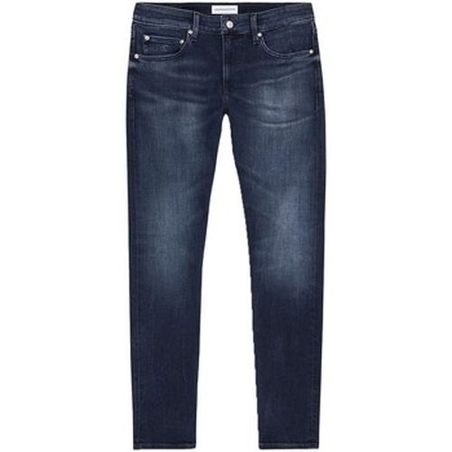 Jeans Jean Slim Fit ref 53514 Denim Dark - Calvin Klein Jeans - Modalova