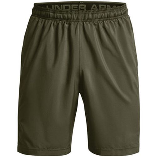 Short WOVEN GRAPHIC WORDMARK - Under Armour - Modalova