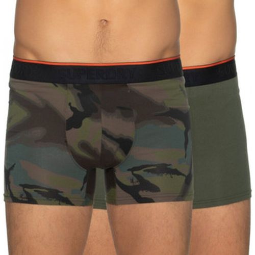 Boxers Superdry Pack x2 front logo - Superdry - Modalova