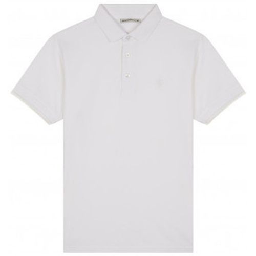 Pyjamas / Chemises de nuit Polo en pur coton manches courtes et logo brodé - Mariner - Modalova