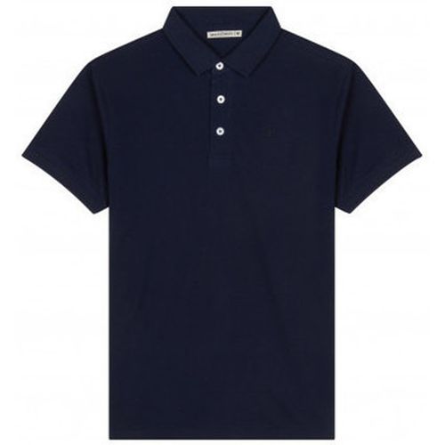 Pyjamas / Chemises de nuit Polo en pur coton manches courtes et logo brodé - Mariner - Modalova