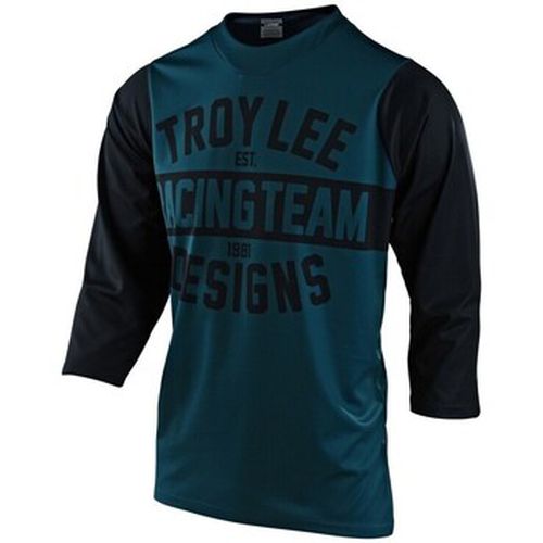 T-shirt TLD Maillot Ruckus 3/4 Team 81 - Marine/ - Troy Lee Designs - Modalova