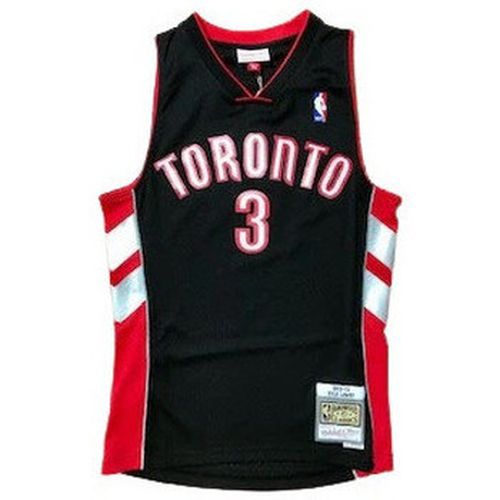 T-shirt Maillot NBA Kyle Lowry Toronto - Mitchell And Ness - Modalova