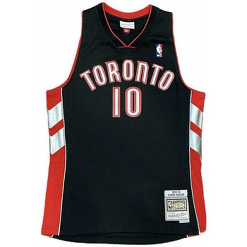 T-shirt Maillot NBA DeMar Derozan Toro - Mitchell And Ness - Modalova