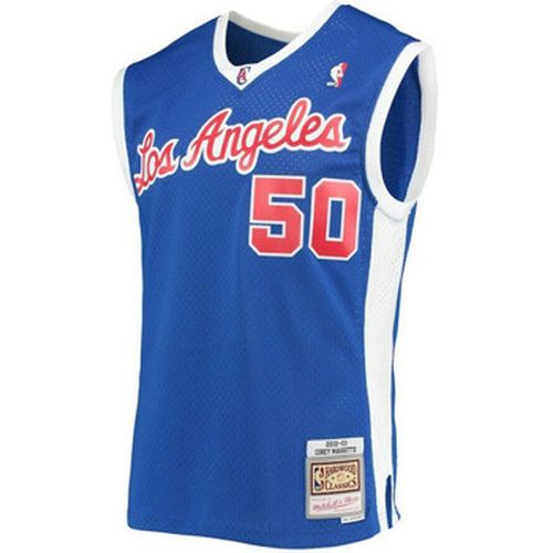T-shirt Maillot NBA Corey Maggette Los - Mitchell And Ness - Modalova