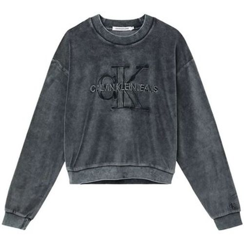 Sweat-shirt Sweat Calvin Klein Ref 53529 BEH - Calvin Klein Jeans - Modalova