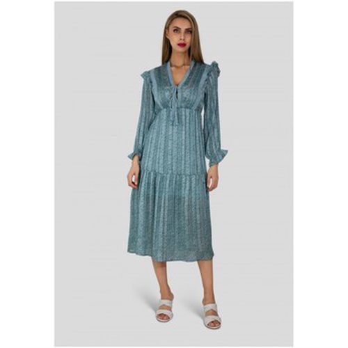 Robe Kebello Robe longue Bleu F - Kebello - Modalova