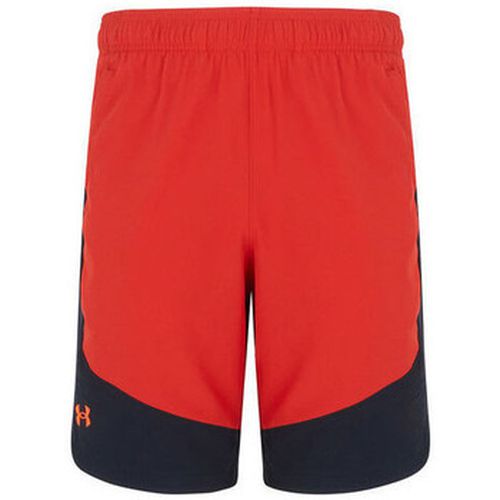 Short HIT WOVEN COLORBLOCK STS - Under Armour - Modalova