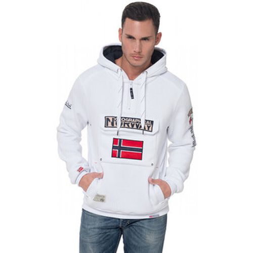 Sweat-shirt Sweat sport Gymclass - Geographical Norway - Modalova