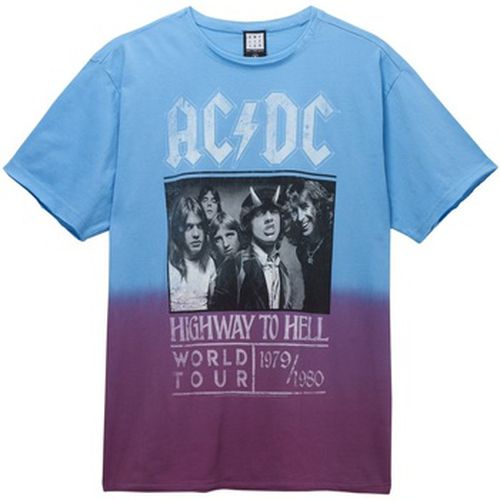 T-shirt Amplified Highway To Hell - Amplified - Modalova