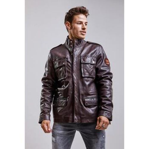 Veste Redskins LUCIANO OMEGA BROWN - Redskins - Modalova