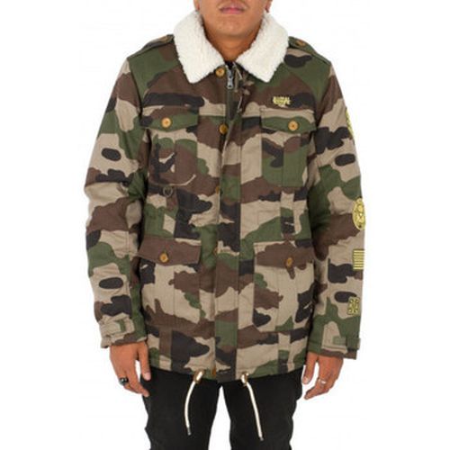 Veste Veste camouflage SAFAR ILLEGAL - S - Twoangle - Modalova