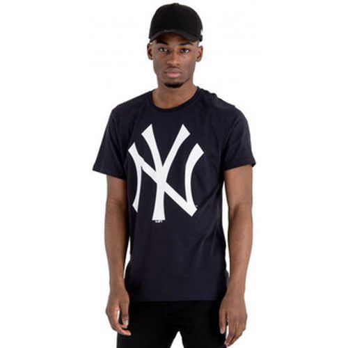 Debardeur T-shirt Yankees marine - 11204000 - New-Era - Modalova