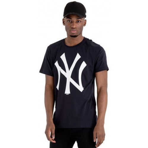 Debardeur Tee shirt Yankees marine New era11204000 - New-Era - Modalova