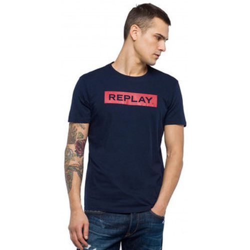 Debardeur Tee shirt M3720 - Replay - Modalova