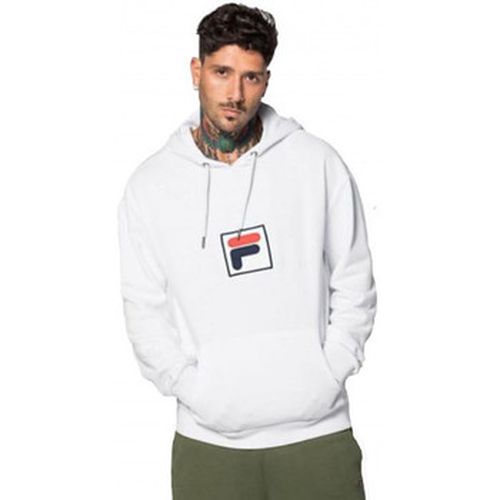 Fila sweat molletonné jasper homme best sale