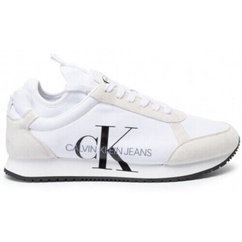 Baskets Baskets Blanches - Jemmy B4S0136 - Calvin Klein Jeans - Modalova