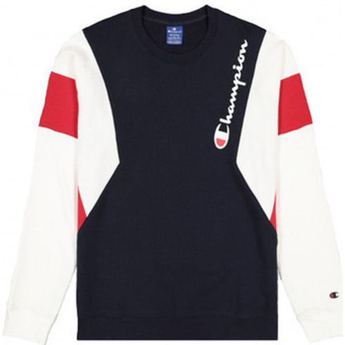 Sweat-shirt Sweat blanc et rouge 213640 - Champion - Modalova