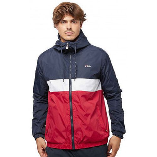 Veste Veste zippée Blanc et Rouge - 687277 - Fila - Modalova