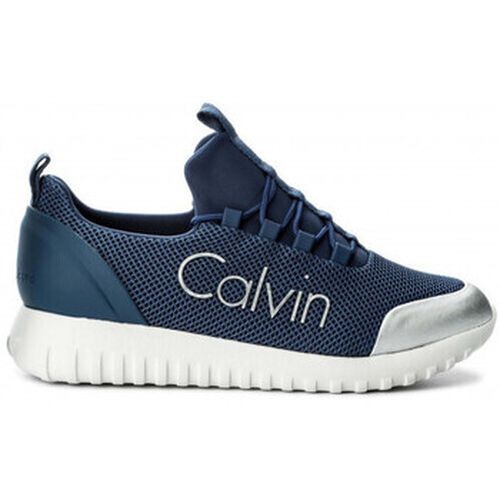 Baskets Chaussures Ron S0506 clair - Calvin Klein Jeans - Modalova