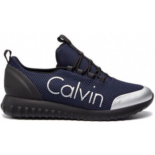 Baskets Baskets marine - Ron S0506 - Calvin Klein Jeans - Modalova