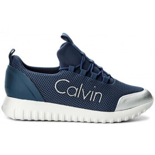 Baskets Baskets délavé - Ron S0506 - Calvin Klein Jeans - Modalova