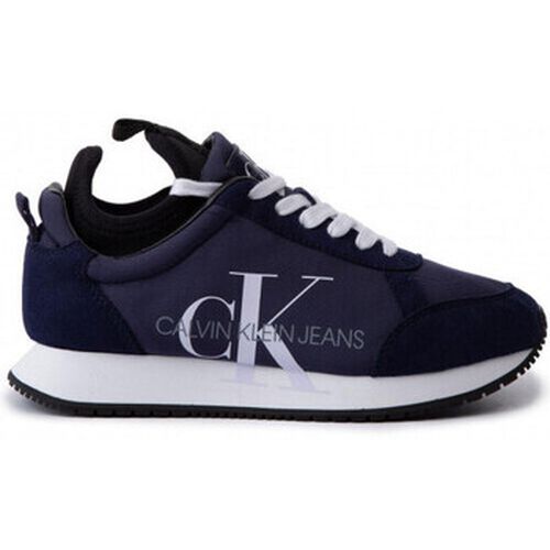 Baskets Baskets marine - Jemmy B4S0136 - Calvin Klein Jeans - Modalova