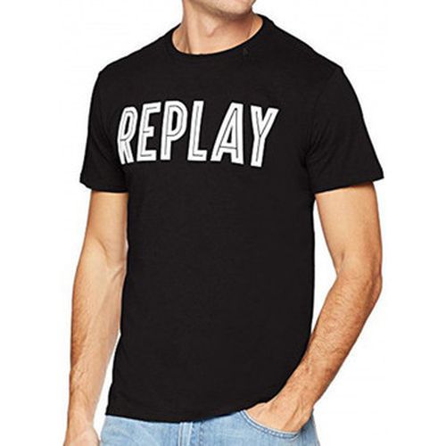 Debardeur T-shirt - M3478 - Replay - Modalova