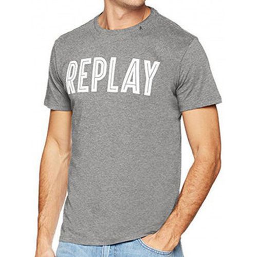 Debardeur T-shirt - M3478 - Replay - Modalova