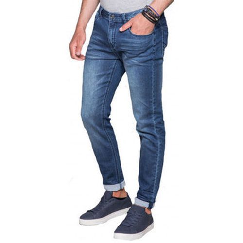 Pantalon Jean Steve - JG8108 - Deeluxe - Modalova