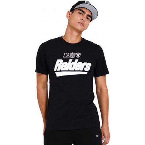 Debardeur T-shirt Raiders - 12369677 - New-Era - Modalova