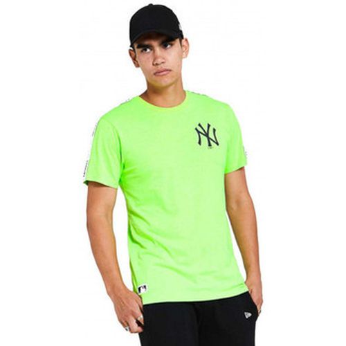 Debardeur T-shirt Yankees fluo - 12369820 - New-Era - Modalova