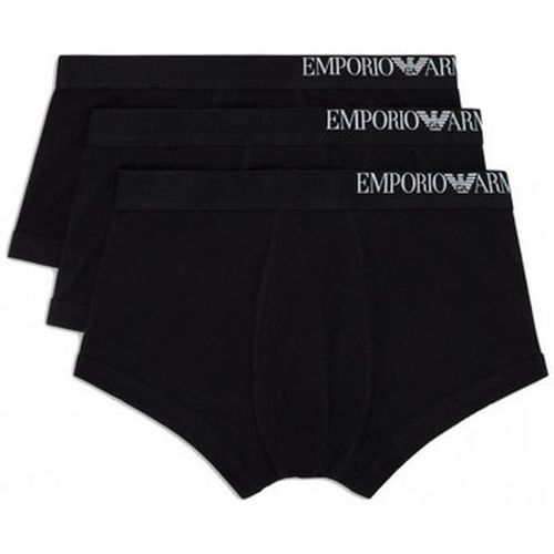 Boxers Pack X3 Boxers Emporio Armani - 111357 0A713 9102 - Emporio Armani EA7 - Modalova