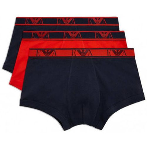 Boxers Pack X3 boxers EMPORIO ARMANI 111357 OA715 7063 - S - Emporio Armani EA7 - Modalova