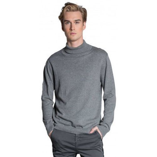 Pull Pull col roulé - W20319 - Deeluxe - Modalova